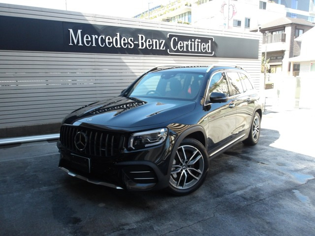 GLB AMG GLB35 4マチック 4WD 