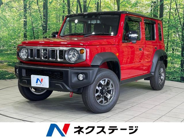 ジムニーノマド 1.5 FC 4WD