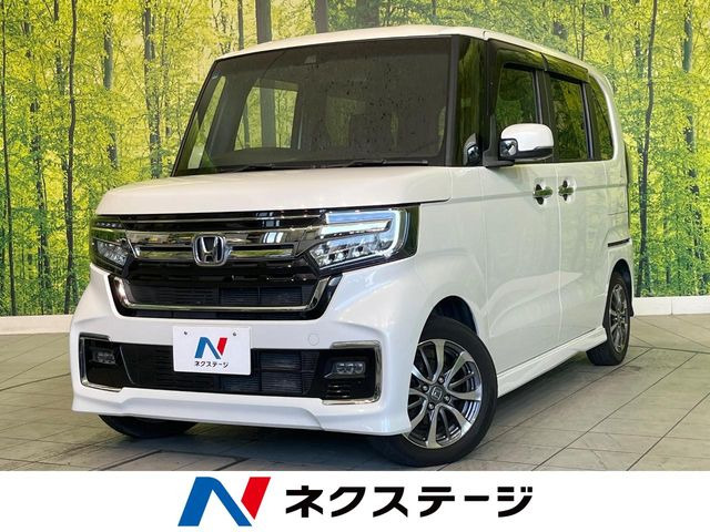 N-BOXカスタム EX 