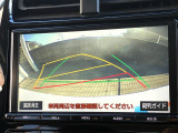 ★【バックカメラ】で駐車時に後方確認もできますので、運転で不安な方も安心してお乗りいただけます♪