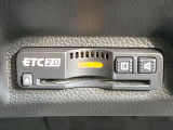 【ETC】高速道路の料金所をストレスなく通過!話題のスポットやサービスエリアに多い「スマートIC」利用時は必須のアイテムです。当店でセットアップを実施、ご納車当日からすぐにご利用いただけます!