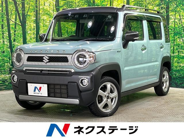 ハスラー J スタイルII 