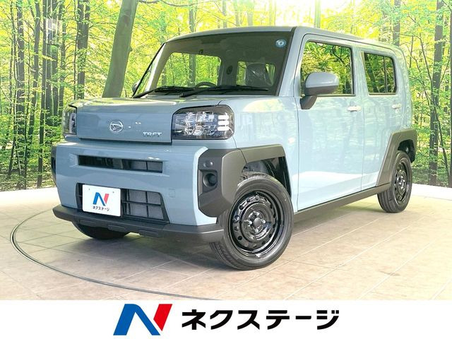 タフト X 