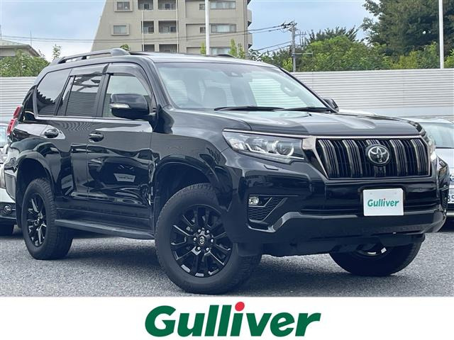ランドクルーザープラド 2.7 TX Lパッケージ 70th アニバーサリーリミテッド 4WD 本...