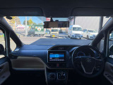 視界が広く運転しやすいです!!