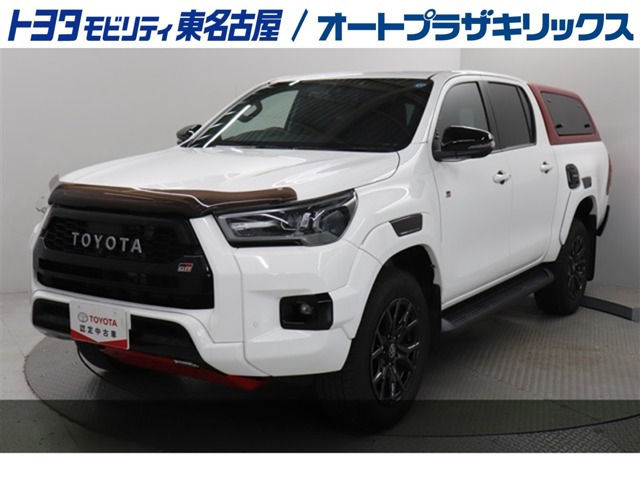 ハイラックス  2.4 Z GRスポーツ ディーゼルターボ 4WD