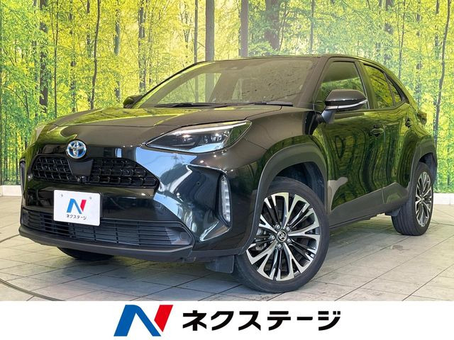 ヤリスクロス 1.5 ハイブリッド Z 
