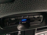 ETC車載器も装備しているので、料金所もスイスイ通過できます。 お財布をひろげる煩わしさも解消です♪