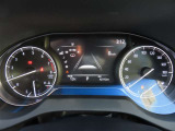 視認性の良いメーターで、運転も快適です!