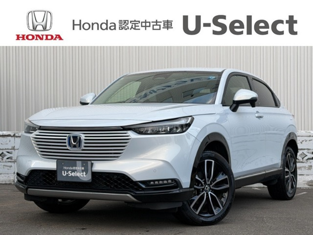 ヴェゼル 1.5 e:HEV Z 4WD 