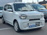 アルト  ハイブリッド X 4WD