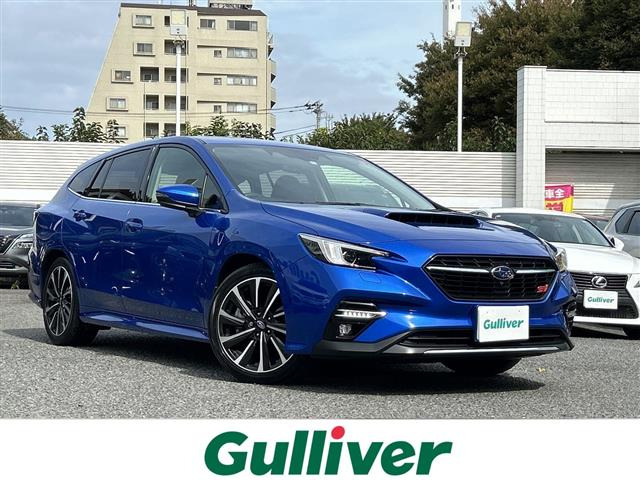 レヴォーグ 1.8 STI スポーツ EX 4WD 4WD 本革シート