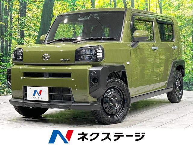 タフト X
