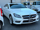 CLSクラス CLS350 ブルーエフィシェンシー AMG スポーツ パッケージ 
