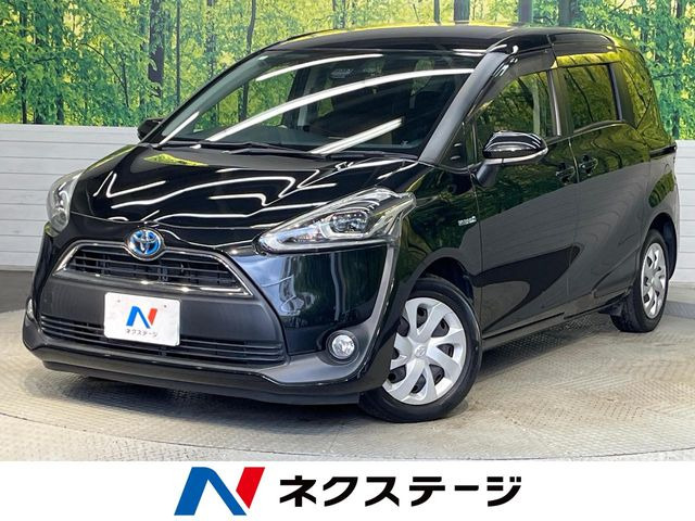 シエンタ ハイブリッド 1.5 G 