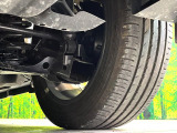 お車を安心してお乗りいただく為には、足回りの定期点検が欠かせません。サービスサポート(有償保証)では無料点検もご提供しており、安心のカーライフをお過ごしいただけるサポート体制が整っています。
