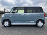 ムーヴキャンバス ストライプス Gターボ 