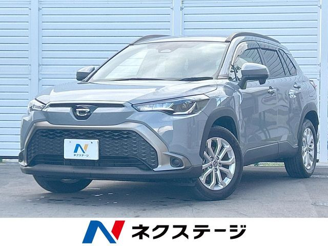 カローラクロス 1.8 ハイブリッド S 
