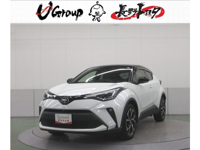 C-HR 1.2 G-T 4WD 