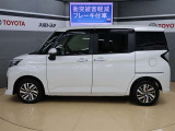 両側パワースライドドア付きだから、狭い駐車スペースなどでの 乗り降りラクラク!小さなお子さまのいるご家庭には嬉しい装備。