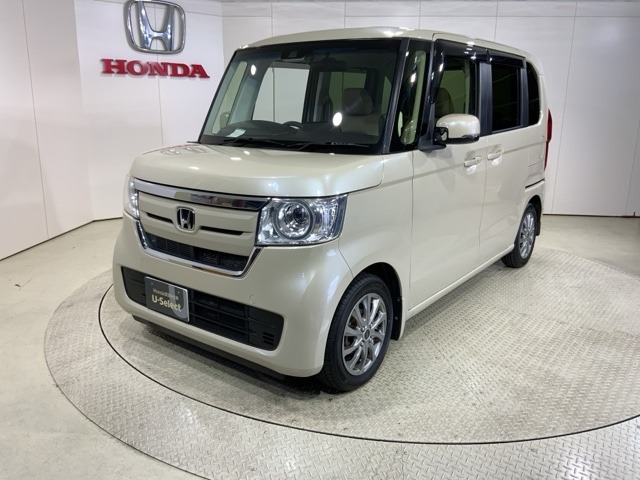N-BOX G L ホンダセンシング 