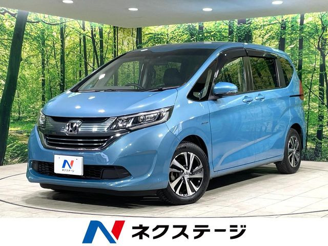 フリード 1.5 ハイブリッド EX 