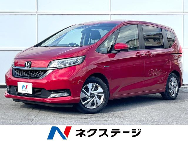 フリードハイブリッド  ハイブリッド・Gホンダセンシング
