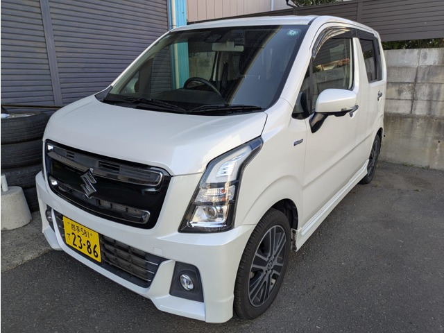 ワゴンRスティングレー ハイブリッド(HYBRID) T 4WD 