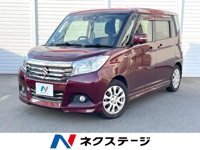 ソリオ 1.2 ハイブリッド(HYBRID) MX 