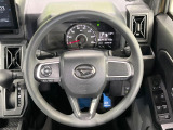 【ステアリングスイッチ】運転中、前方から目線をそらすことなく、オーディオ等の操作が可能な便利機能!安心&快適なドライブを演出してくれます♪