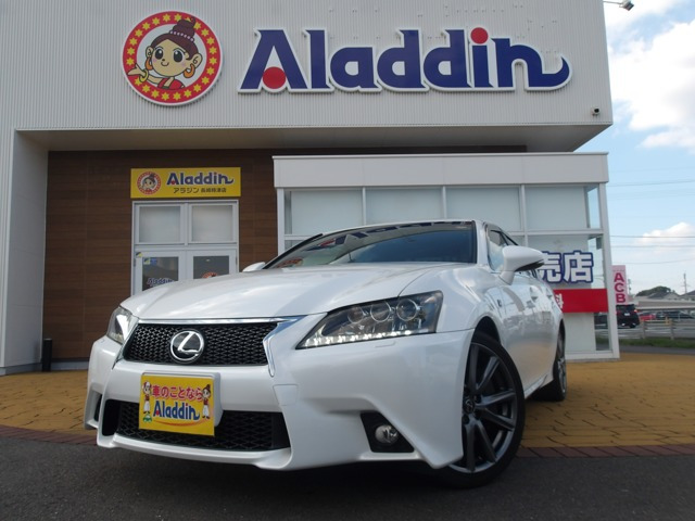 GS 350 Fスポーツ 