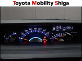 昼間でもくっきり見やすい、高質感メーターです。