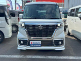 スペーシアカスタム ハイブリッド(HYBRID)  XS 4WD 