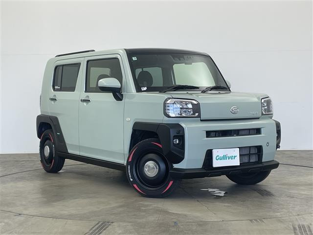 タフト G サンルーフ 修復歴無し
