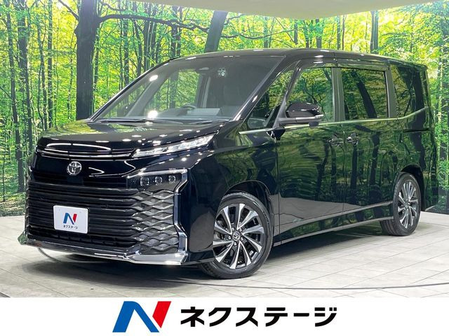 ヴォクシー 2.0 S-Z 