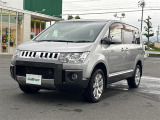 デリカD:5 2.2 D パワーパッケージ 4WD 4WD ワンオーナー