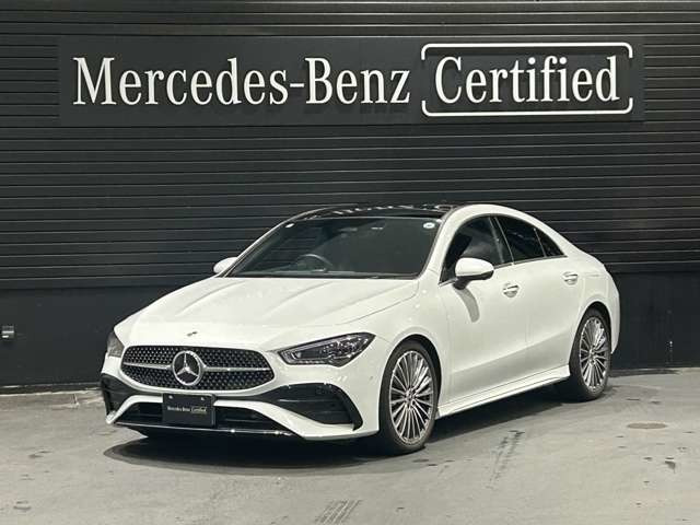 CLAクラス CLA200d AMGラインパッケージ 