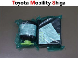 もしもの時に便利なタイヤパンク修理キット装着車です。