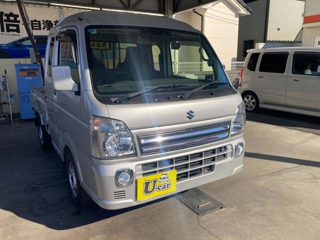キャリイ スーパーキャリイ X オートギヤシフト 4WD