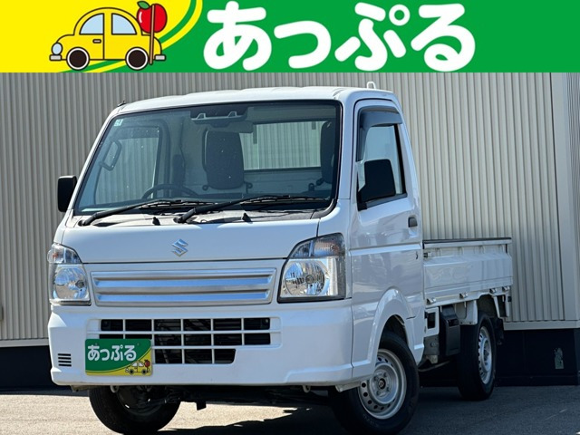 キャリイ KC エアコン パワステ 