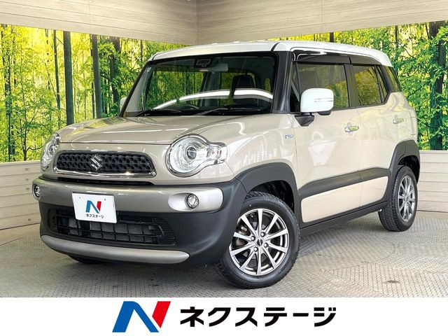 クロスビー 1.0 ハイブリッド(HYBRID) MZ 