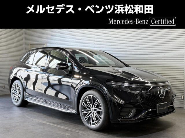 EQS SUV 450 4マチック AMGラインパッケージ 4WD 