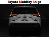 リヤのコンビネーションランプは後続車からも確認しやすいデザインです。