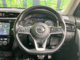 【ステアリングスイッチ】運転中、前方から目線をそらすことなく、オーディオ等の操作が可能な便利機能!安心&快適なドライブを演出してくれます♪