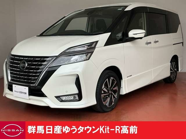 セレナ 2.0 ハイウェイスターV