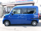 N-VAN +スタイル ファン ターボ ホンダセンシング 
