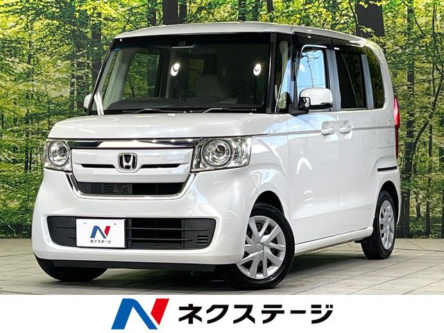 N-BOX G L ホンダセンシング