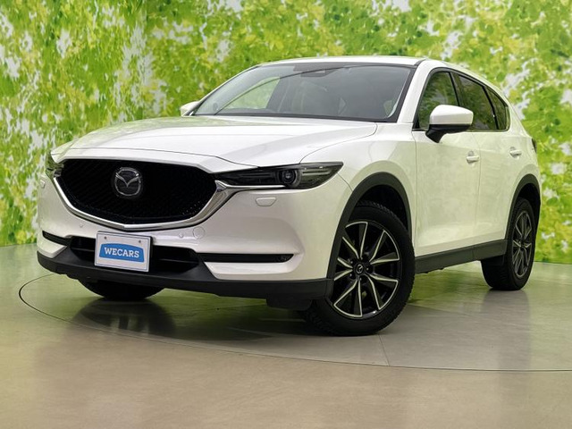 CX-5 2.5 25S Lパッケージ 4WD