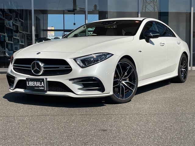CLSクラス AMG CLS53 4マチック プラス 4WD 4WD 本革シート