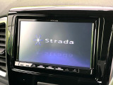 【ナビゲーション】目的地までしっかり案内してくれる使いやすいナビ。Bluetooth接続すればお持ちのスマホやMP3プレイヤーの音楽を再生可能!毎日の運転がさらに楽しくなります!!